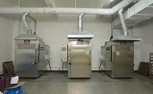  ورشة إنتاج ما بعد المعالجة 