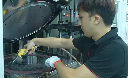  تشكيل القوالب 