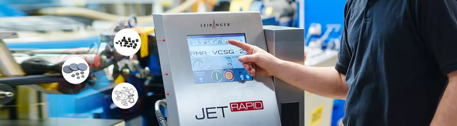 معدات تعليم نفث الحبر