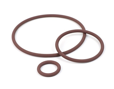 حلقات مانعة للتسرب من مادة FKM