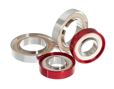 مجموعة حلقات دائرية