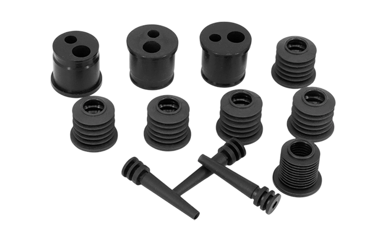 وصلة سلك مانع التسرب