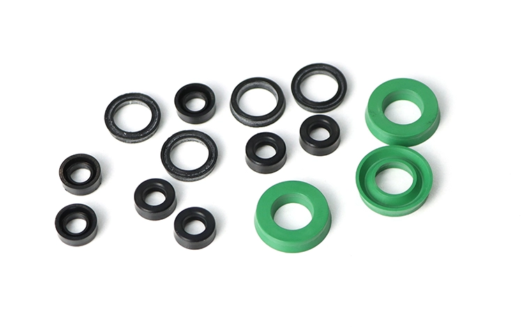 حلقة على شكل حرف U