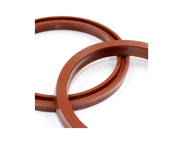 حلقة على شكل حرف U