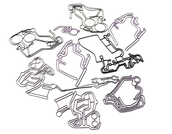 ختم حقن العلامات