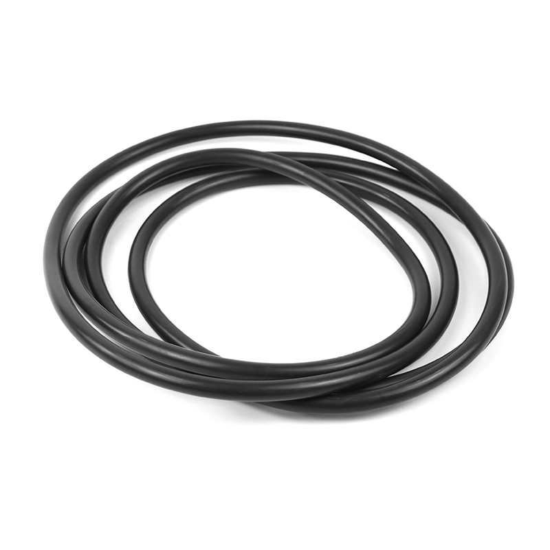 حلقة دائرية سوداء عملاقة كبيرة