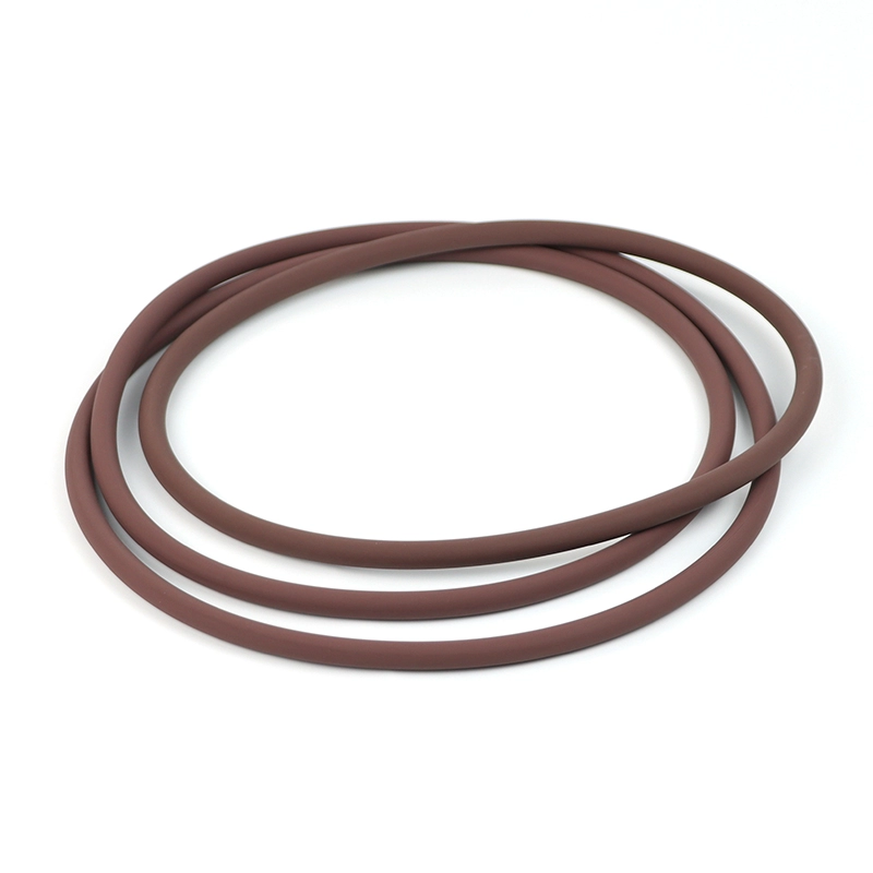 حلقة دائرية من مادة FKM