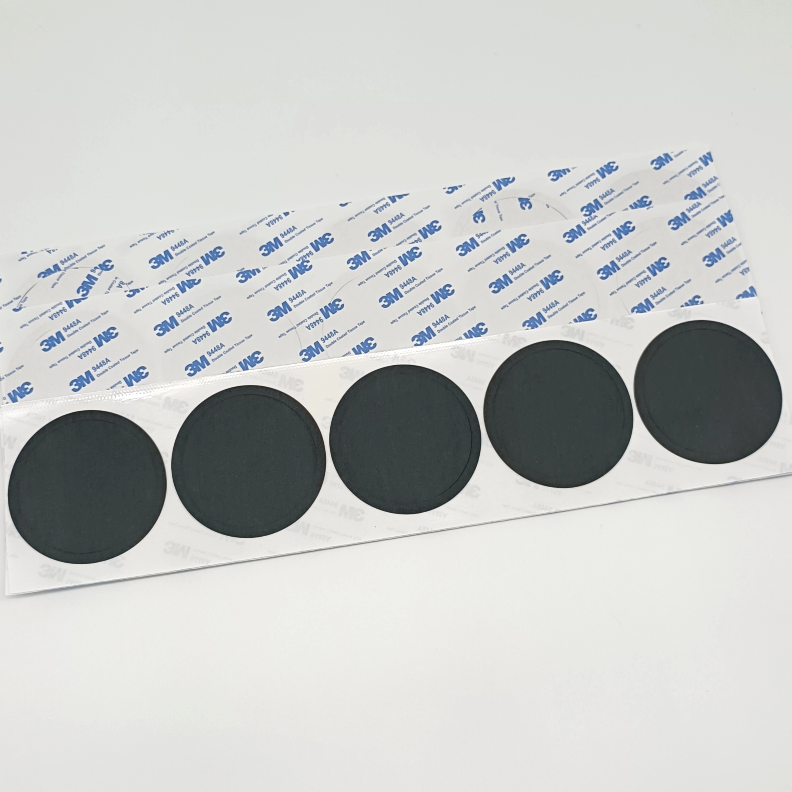 حشوات إسفنجية دائرية لاصقة من 3M
