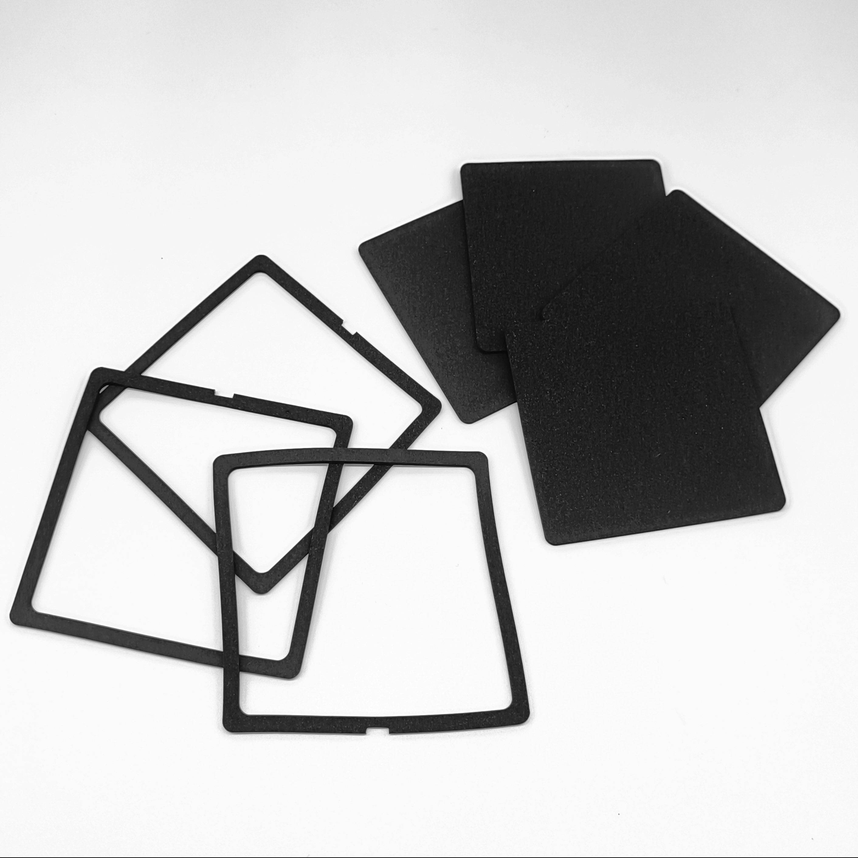 وسادات إسفنجية من مطاط النتريل بوتادين (NBR) مصممة خصيصًا