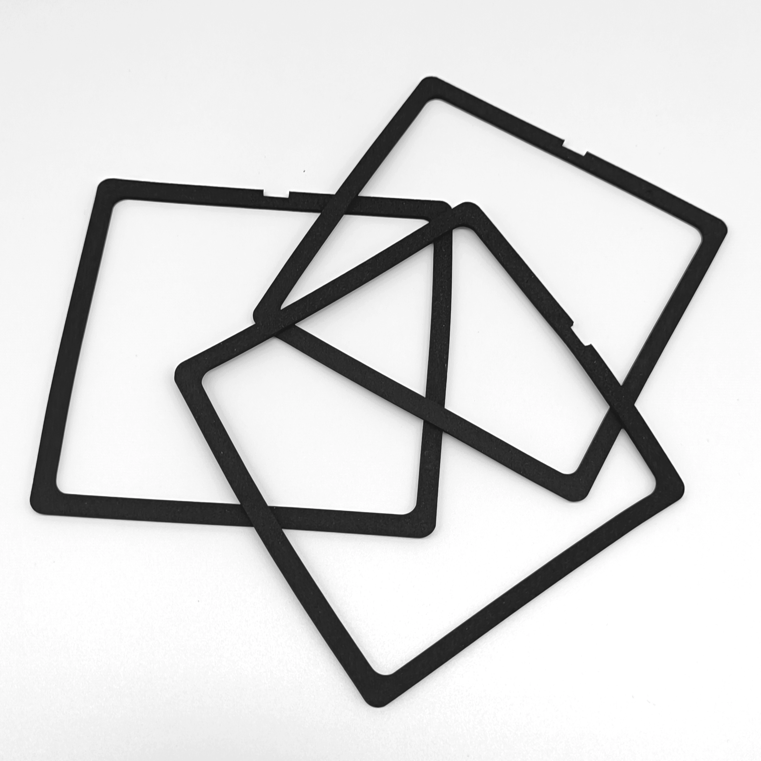 وسادات إسفنجية مربعة الشكل ذاتية اللصق مصممة خصيصًا