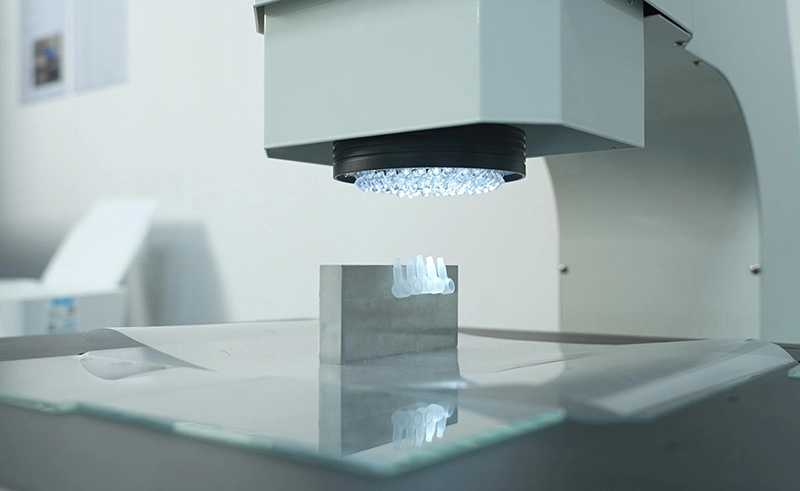  فحص ومعاينة في المختبر 